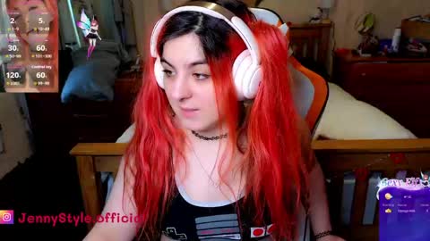 Snapshot of jenny_style chatting on 05/02/26, 02:11 JennyStyle online show from 05/02/26, 02:11