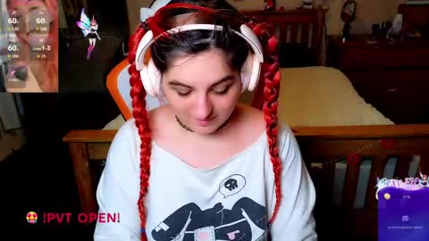 Snapshot of jenny_style chatting on 05/29/26, 12:19 JennyStyle online show from 05/29/26, 12:19