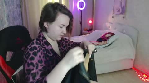 Jenny online show from 04/08/26, 03:17