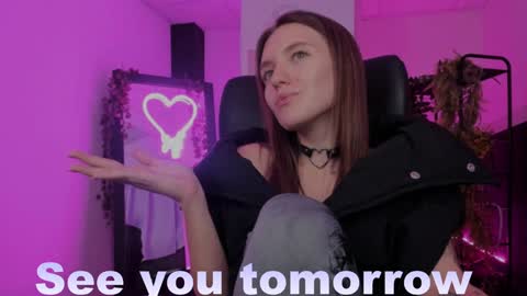 Jenny NO Nude online show from 12/10/24, 11:43