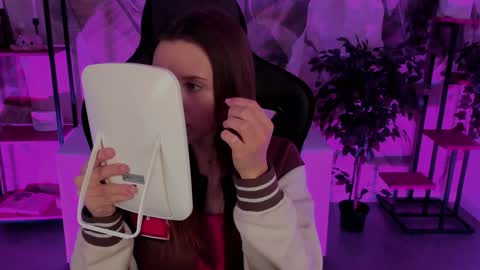 Jenny NO Nude online show from 12/21/24, 06:09