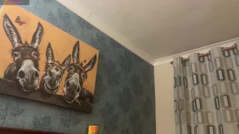 JennyHazel online show from 10/27/25, 06:45