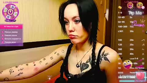 JennyRass online show from 03/28/26, 04:39