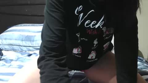 jenroses82 online show from 10/30/25, 12:01