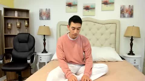 Matias Jeong  online show from 02/13/26, 12:34