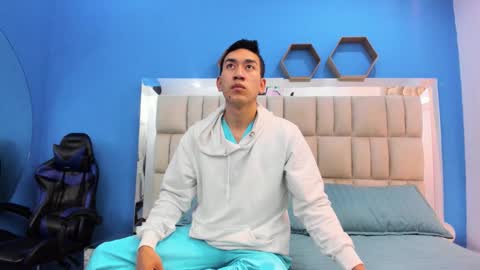 Matias Jeong  online show from 02/15/26, 12:47