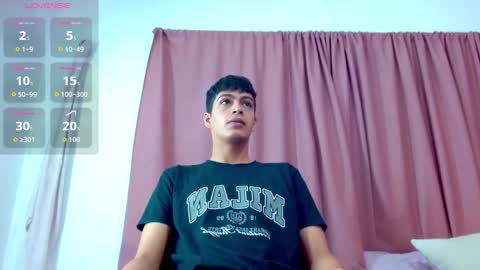  JEREMIAS  online show from 03/20/26, 11:59