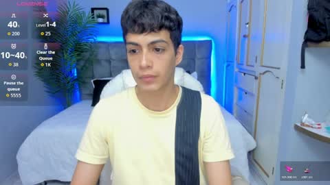  JEREMIAS  online show from 04/09/26, 03:06