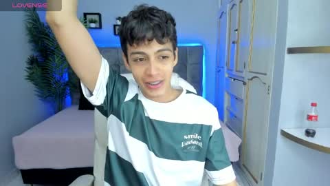  JEREMIAS  online show from 04/18/26, 05:00