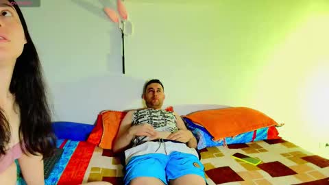 Jeremmyandstacy online show from 11/28/25, 10:56