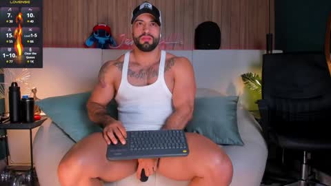 Jeremy online show from 01/31/25, 03:30