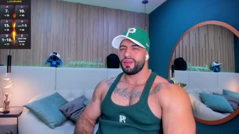 Jeremy online show from 02/08/25, 12:49