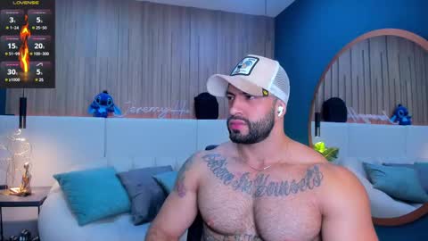 Jeremy online show from 02/12/25, 03:07