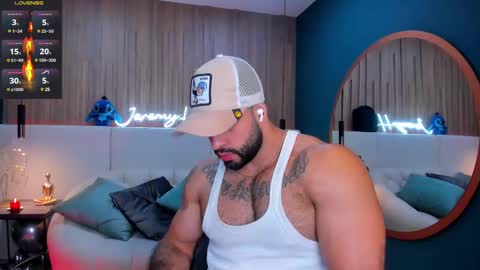 Jeremy online show from 02/16/25, 09:27