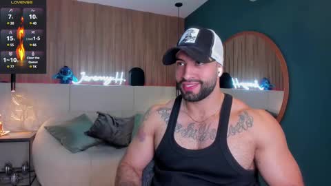 Jeremy online show from 03/04/25, 01:01