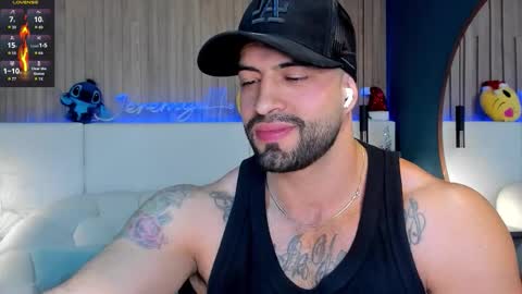 Jeremy online show from 12/18/25, 09:54