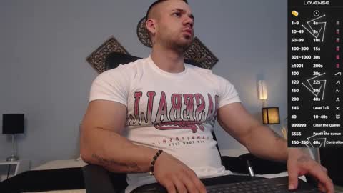 Jeremy Lowe online show from 01/16/25, 01:14