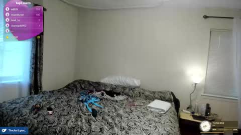 Jeri Lynn online show from 02/18/26, 01:40