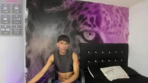 Jeronimo online show from 02/05/26, 07:18