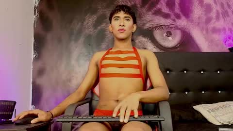 Jeronimo online show from 02/14/26, 07:32