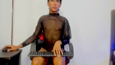 Jeronimo online show from 02/22/26, 07:08