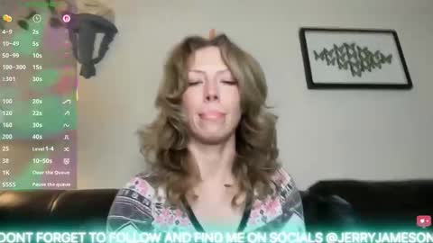 Jerry Jameson online show from 02/02/26, 06:45