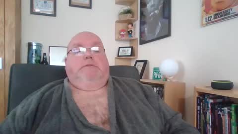 Harry online show from 02/20/25, 08:50