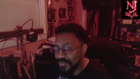 Jerzey2k2 aka the Alpha online show from 03/27/26, 06:41