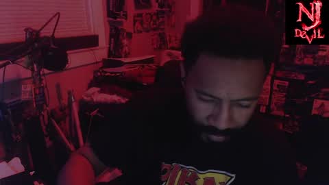 Jerzey2k2 aka the Alpha online show from 04/12/26, 04:06