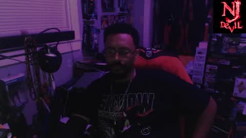Jerzey2k2 aka the Alpha online show from 05/07/26, 02:06