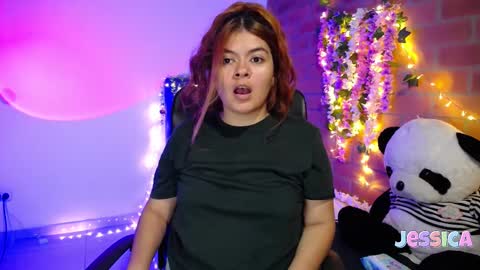 Jessi online show from 02/25/25, 08:51