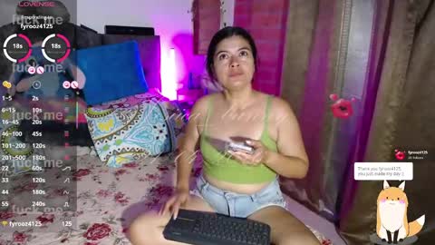 Jessi online show from 04/21/26, 10:23