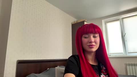 Snapshot of jesikahunter chatting on 06/14/26, 12:18 Jesi online show from 06/14/26, 12:18