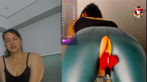Snapshot of jess_benz chatting on 12/17/24, 02:55  Jessica  online show from 12/17/24, 02:55