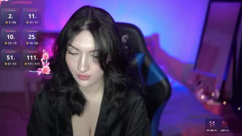  hello my name is Hanna  online show from 02/05/25, 07:07