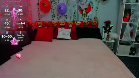 Jessa Bellucci online show from 11/04/25, 08:35