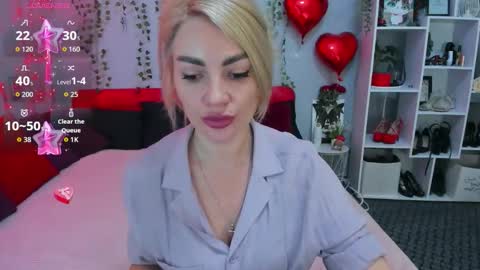 Jessa Bellucci online show from 03/20/26, 09:14