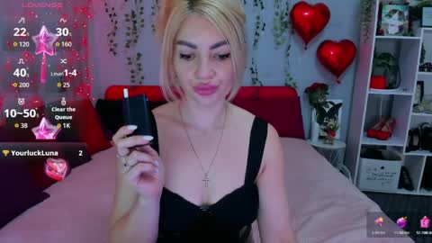 Jessa Bellucci online show from 04/10/26, 07:35