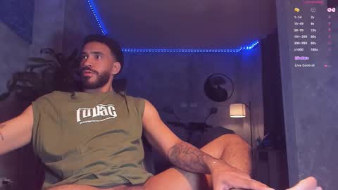 Jesus  IG JessusOne online show from 10/15/25, 11:05