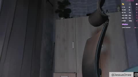 Jesus  IG JessusOne online show from 04/20/26, 12:19