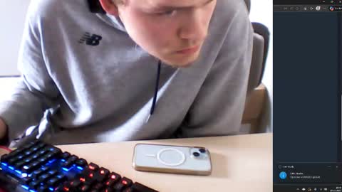 Snapshot of jesseknijpstra0 chatting on 11/10/25, 09:41 jesseknijpstra0 online show from 11/10/25, 09:41