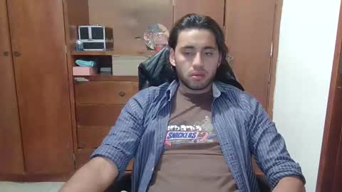 Snapshot of jessepickman chatting on 03/08/26, 01:36 Angel Demon online show from 03/08/26, 01:36
