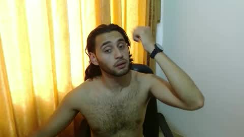 Snapshot of jessepickman chatting on 03/10/26, 07:41 Angel Demon online show from 03/10/26, 07:41