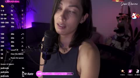 Jessica Gomez online show from 12/05/24, 07:38