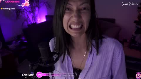 Jessica Gomez online show from 12/31/24, 04:38