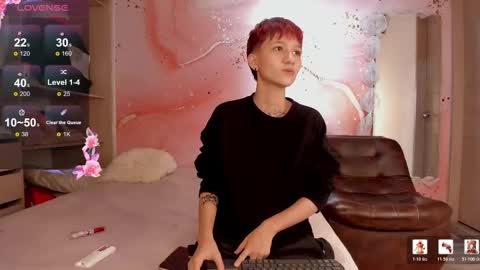 Jessi online show from 02/17/26, 08:26