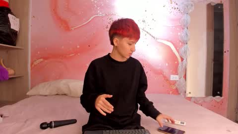 Jessi online show from 02/20/26, 09:37