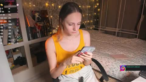 Mila online show from 12/29/24, 04:05