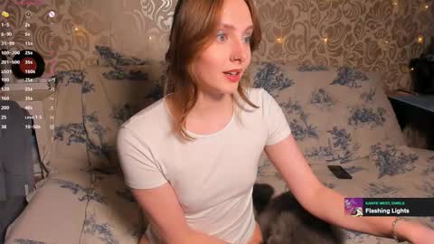 Mila online show from 03/08/26, 12:08