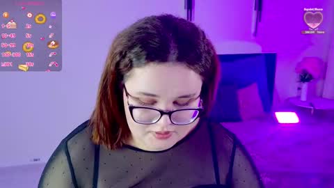 Natalia online show from 01/17/25, 11:40